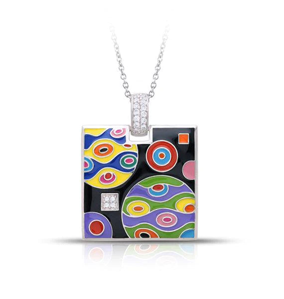 Mondo Pendant With Chain