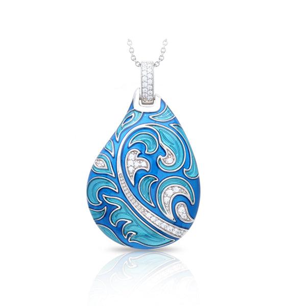 Fernhaven Pendant With Chain