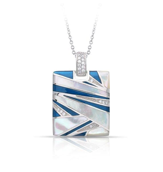 Lumina Pendant With Chain