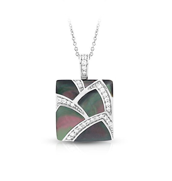 Sirena Pendant With Chain