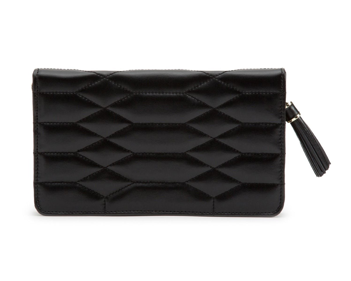 Wolf Caroline Jewelry Portfolio - Black