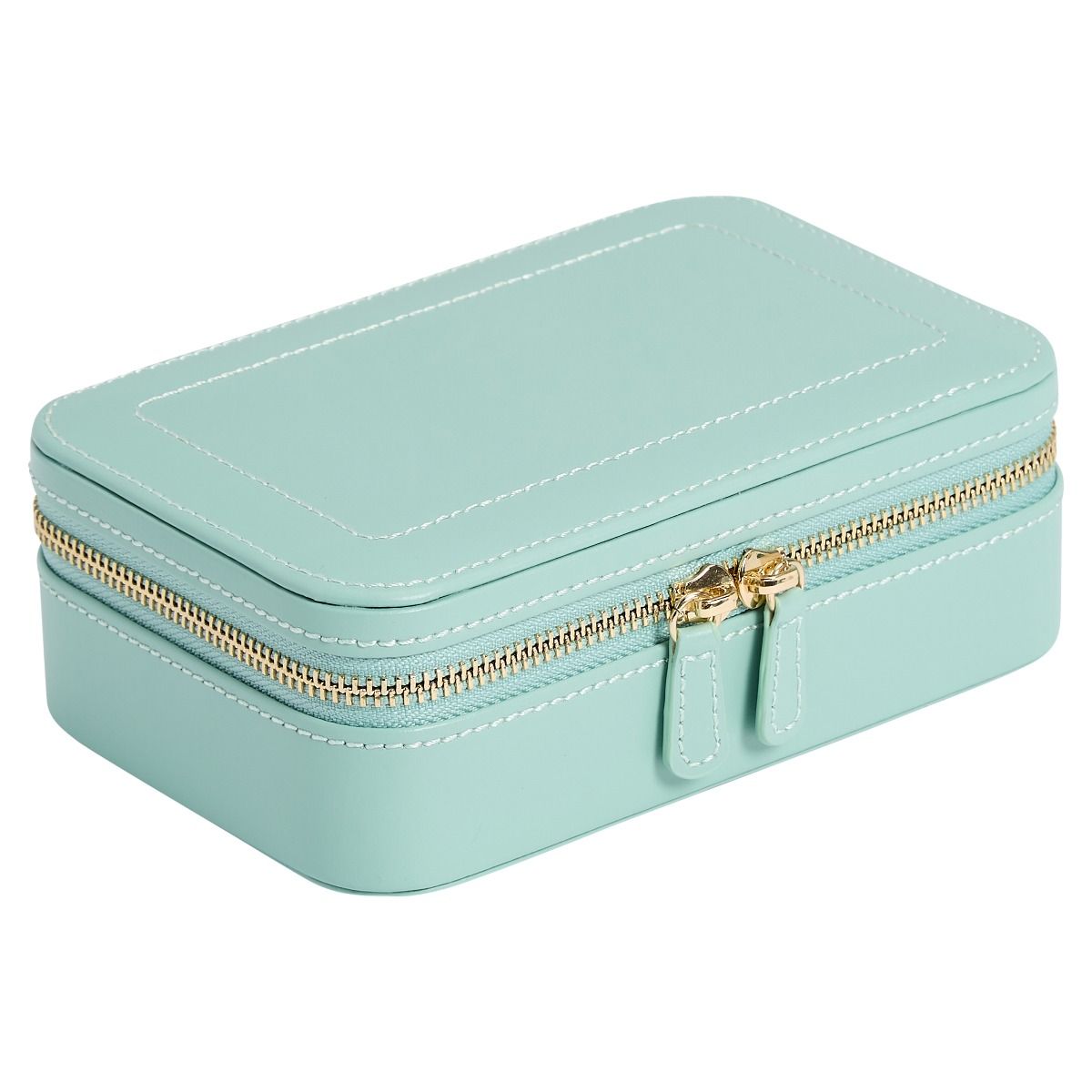 Wolf Sophia Travel Zip Case - Jade