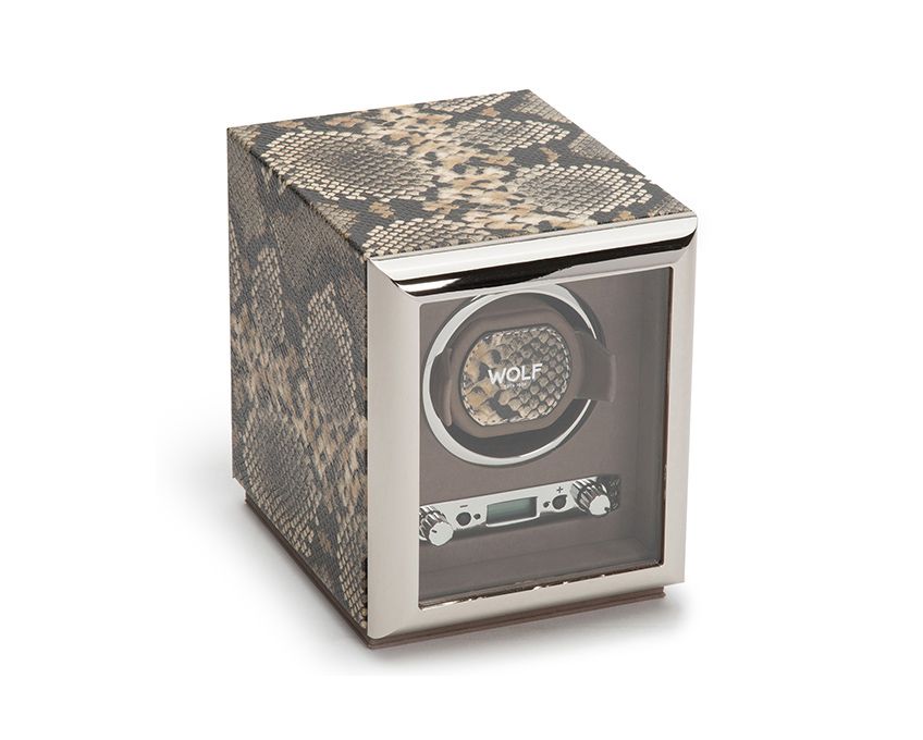 Wolf Single Exotic Single Watch Winder