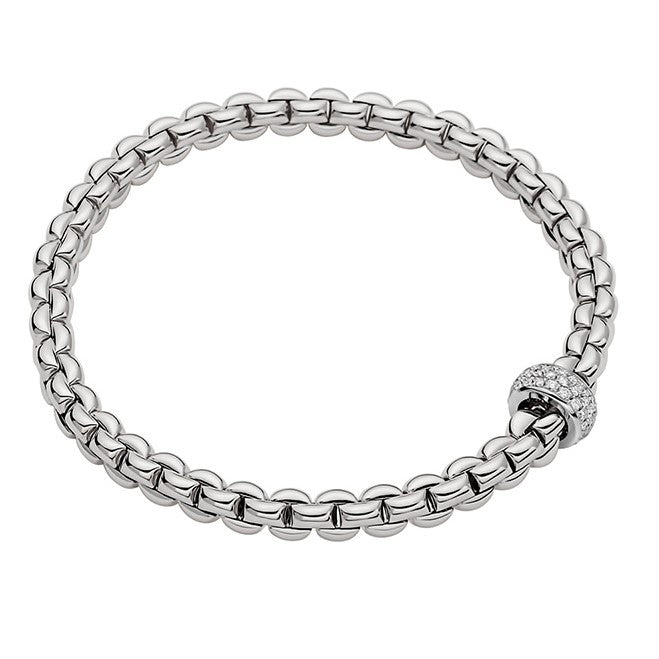 18Kt Fope Eka Flex-It Bracelet