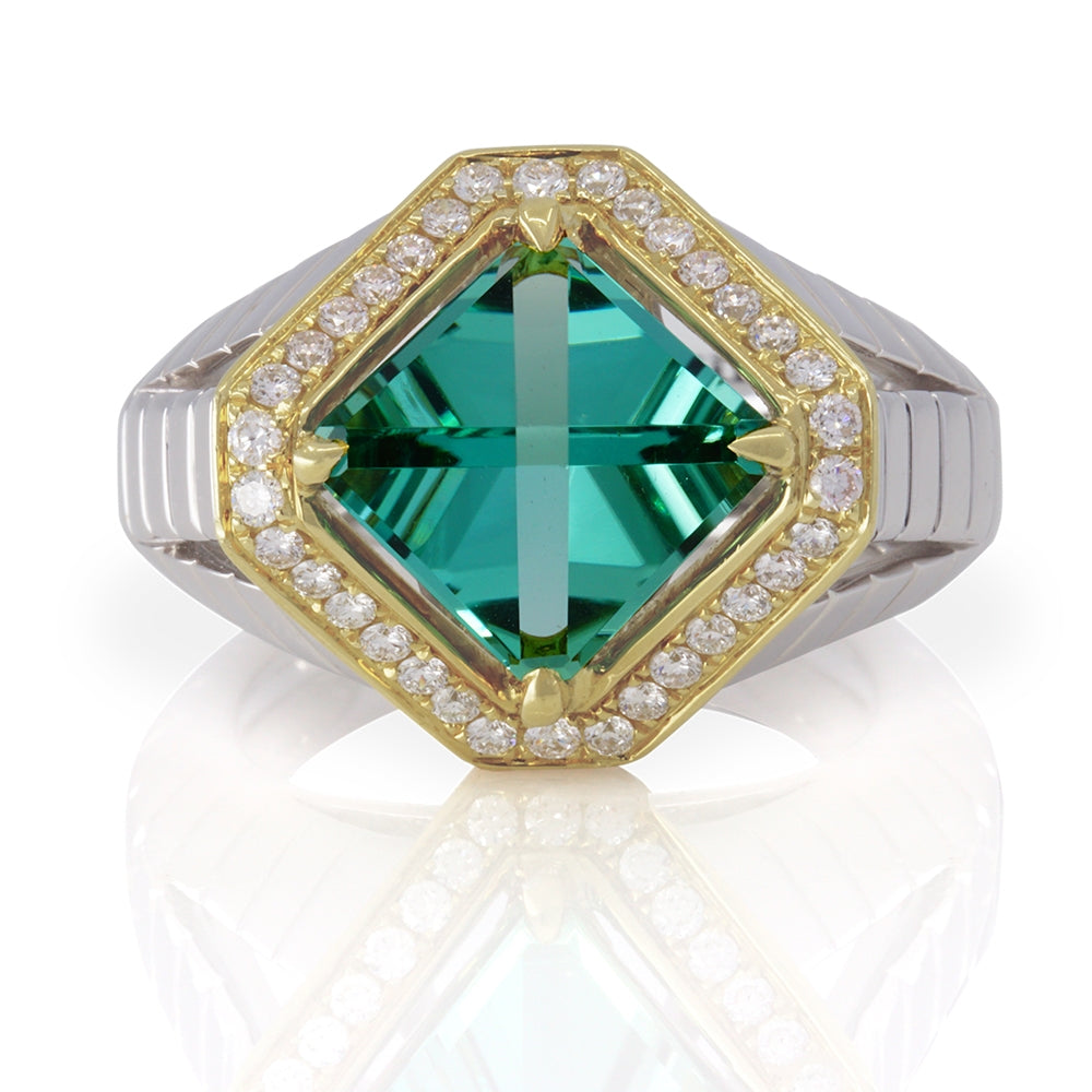 Of A Kind 18Kt 2TRing