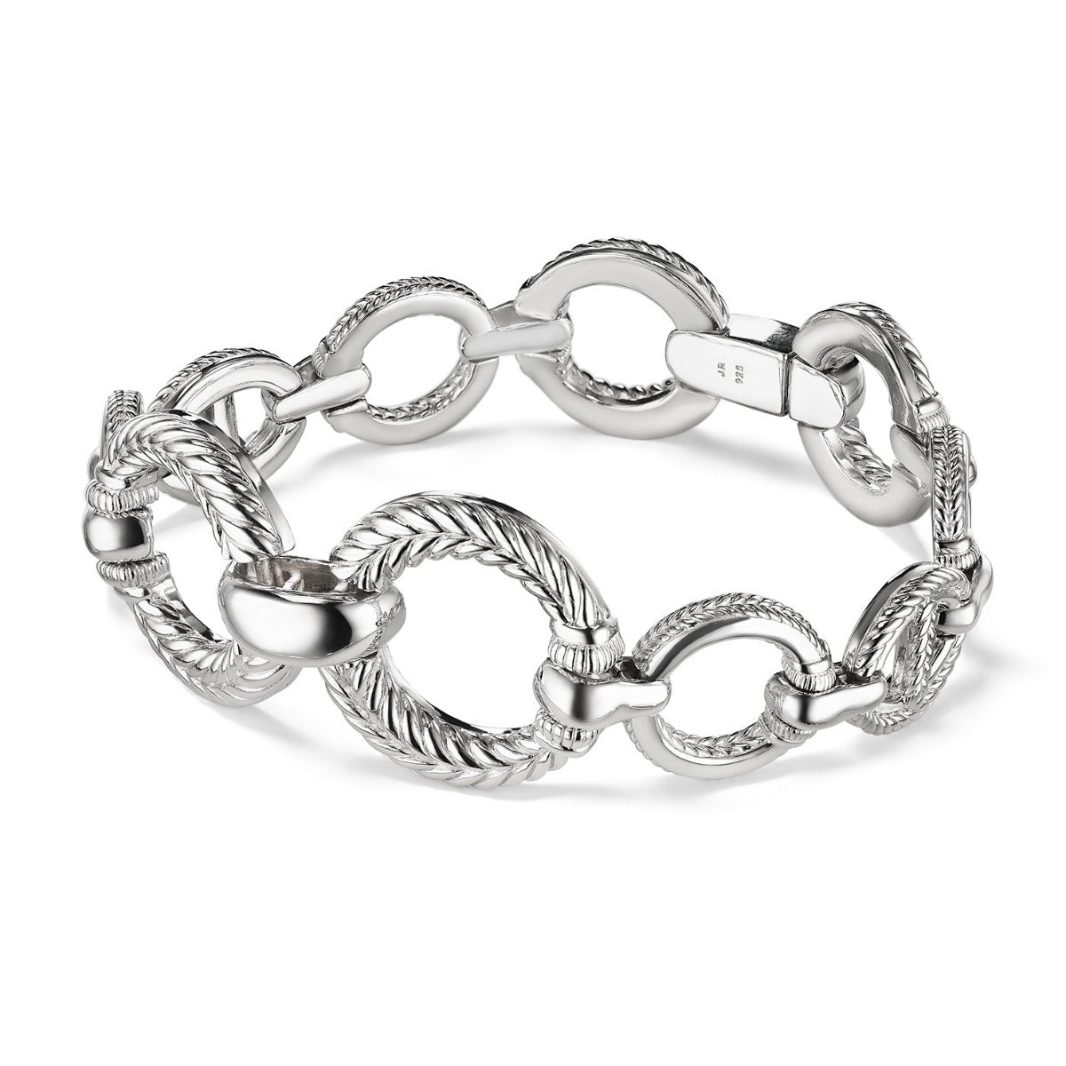 Judith Ripka Vienna Link Bracelet