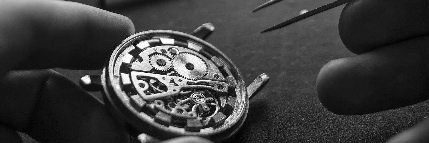 Watch Repair